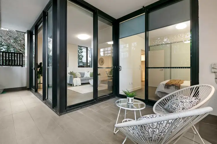 Fifth view of Homely apartment listing, 322/46 Savona Drive, Wentworth Point NSW 2127