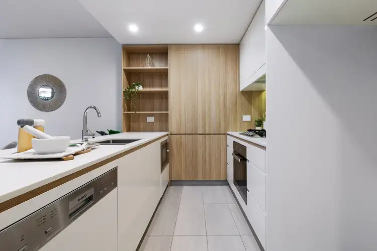 Sixth view of Homely apartment listing, 322/46 Savona Drive, Wentworth Point NSW 2127