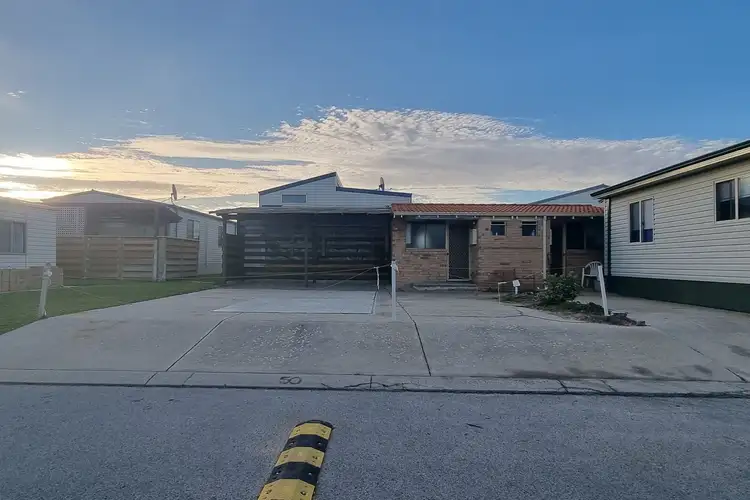 Second view of Homely house listing, 50/1 Williams Way, Seabird WA 6042