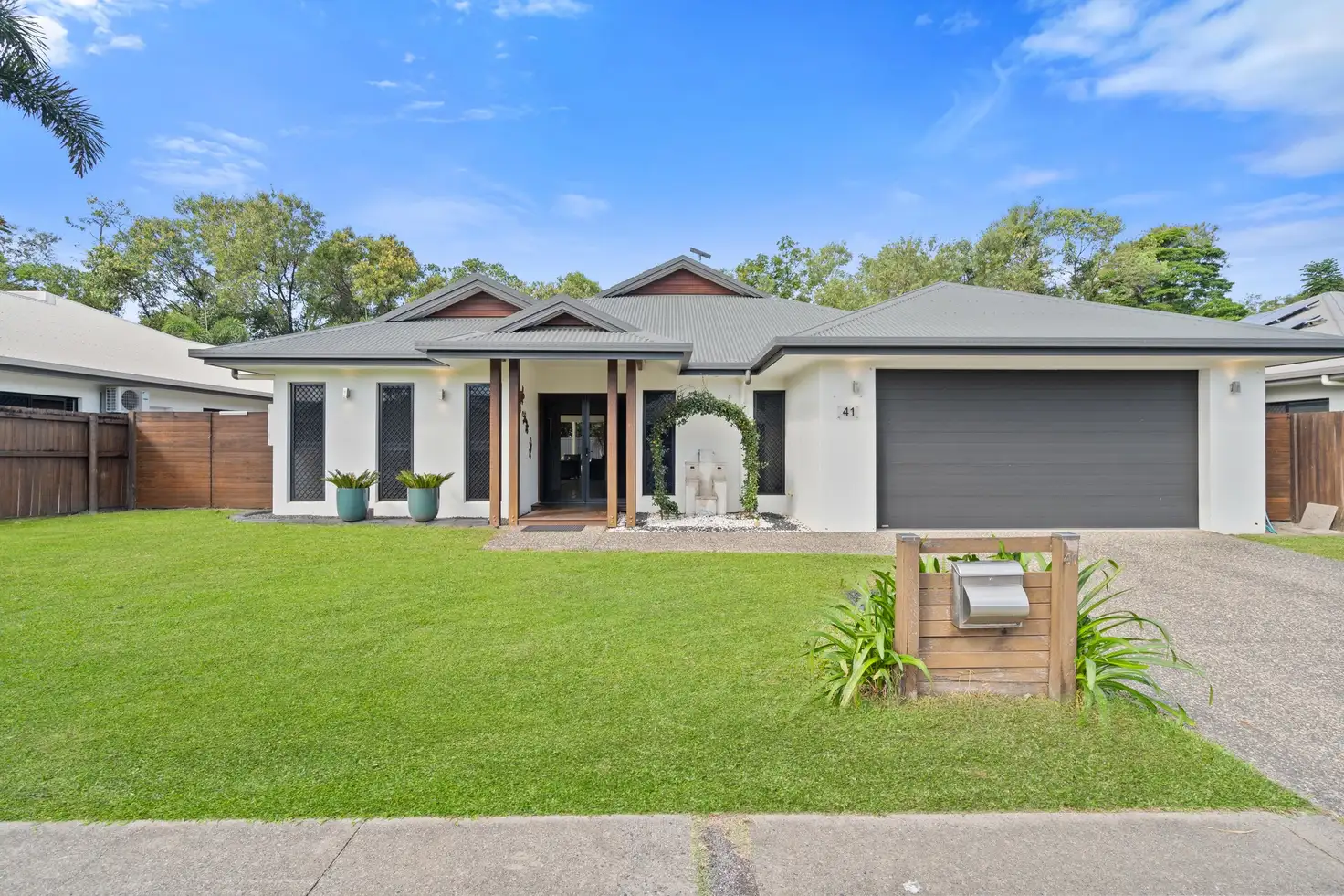 Main view of Homely house listing, 41 Quartzborough Promenade, Trinity Park QLD 4879