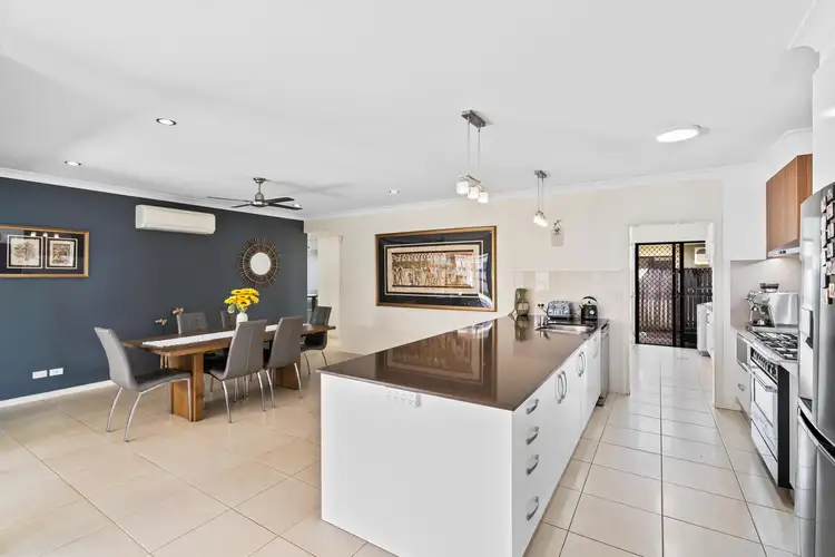 Fifth view of Homely house listing, 41 Quartzborough Promenade, Trinity Park QLD 4879