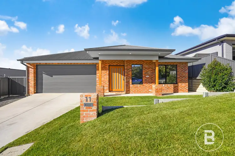 11 Hill Top Road, Brown Hill VIC 3350