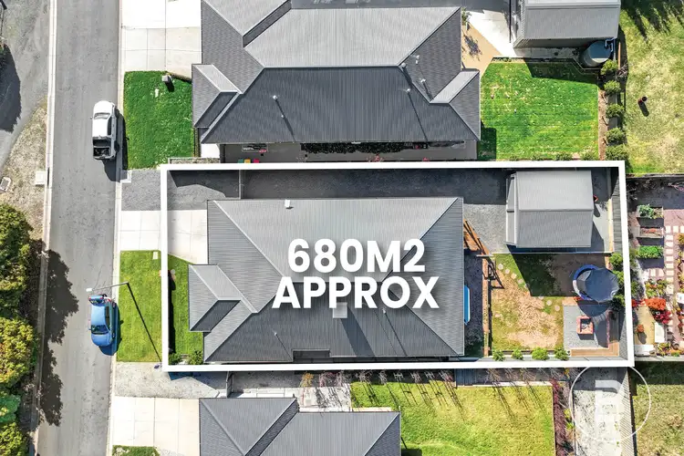 Second view of Homely house listing, 11 Hill Top Road, Brown Hill VIC 3350