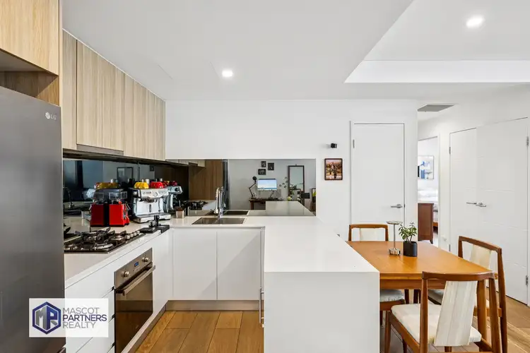 Second view of Homely apartment listing, 235/548-568 Canterbury Road, Campsie NSW 2194