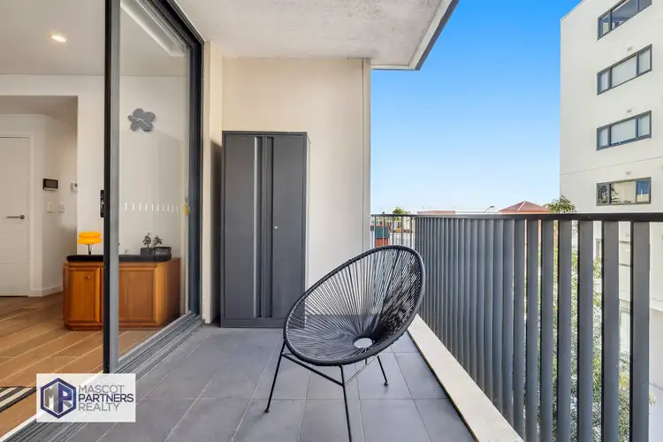Sixth view of Homely apartment listing, 235/548-568 Canterbury Road, Campsie NSW 2194