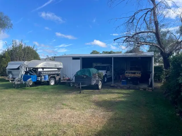 Third view of Homely house listing, 75 Myall Street, Jandowae QLD 4410