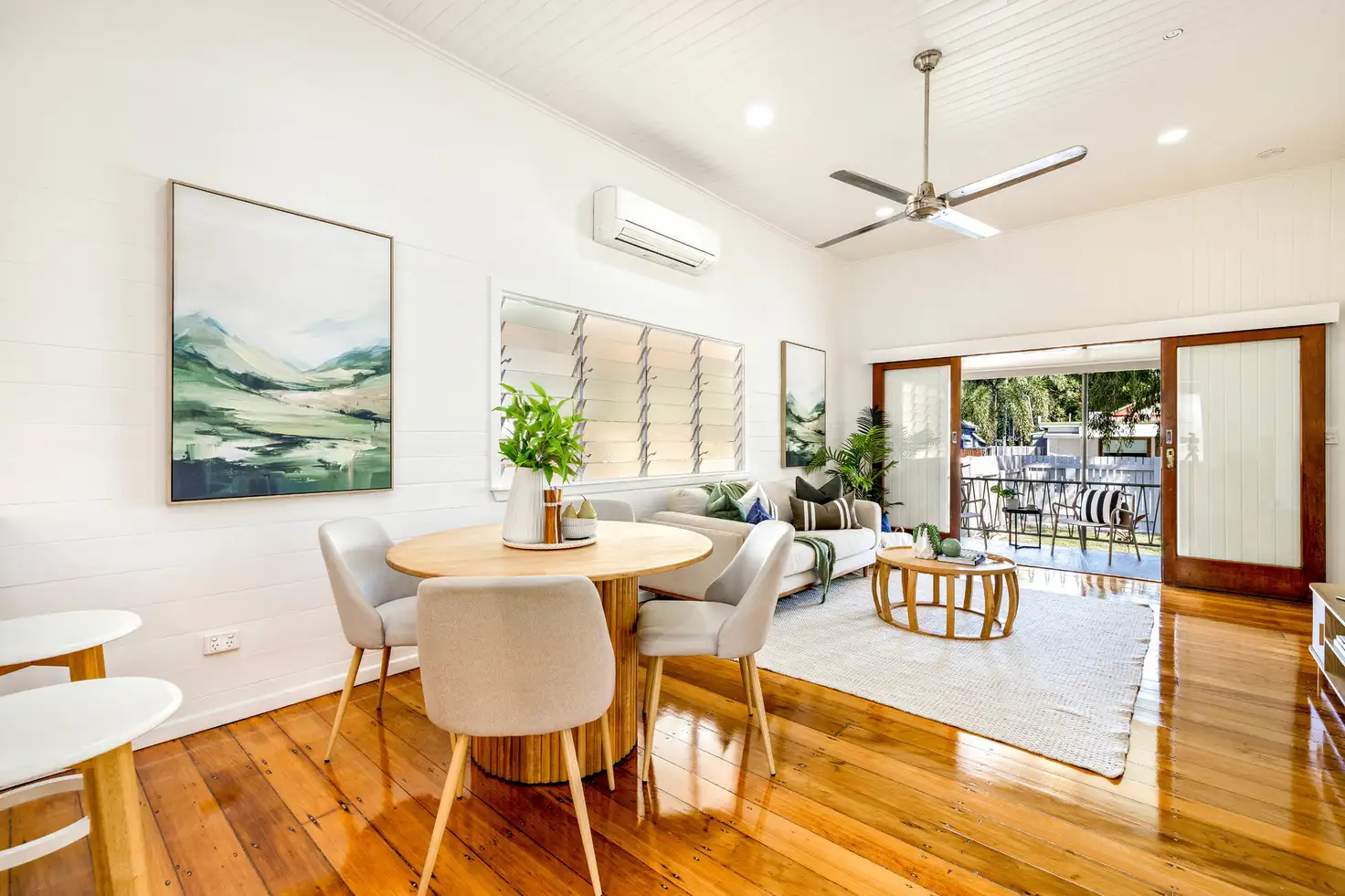 Main view of Homely house listing, 54 Marshall Street, Machans Beach QLD 4878