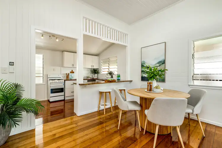 Second view of Homely house listing, 54 Marshall Street, Machans Beach QLD 4878