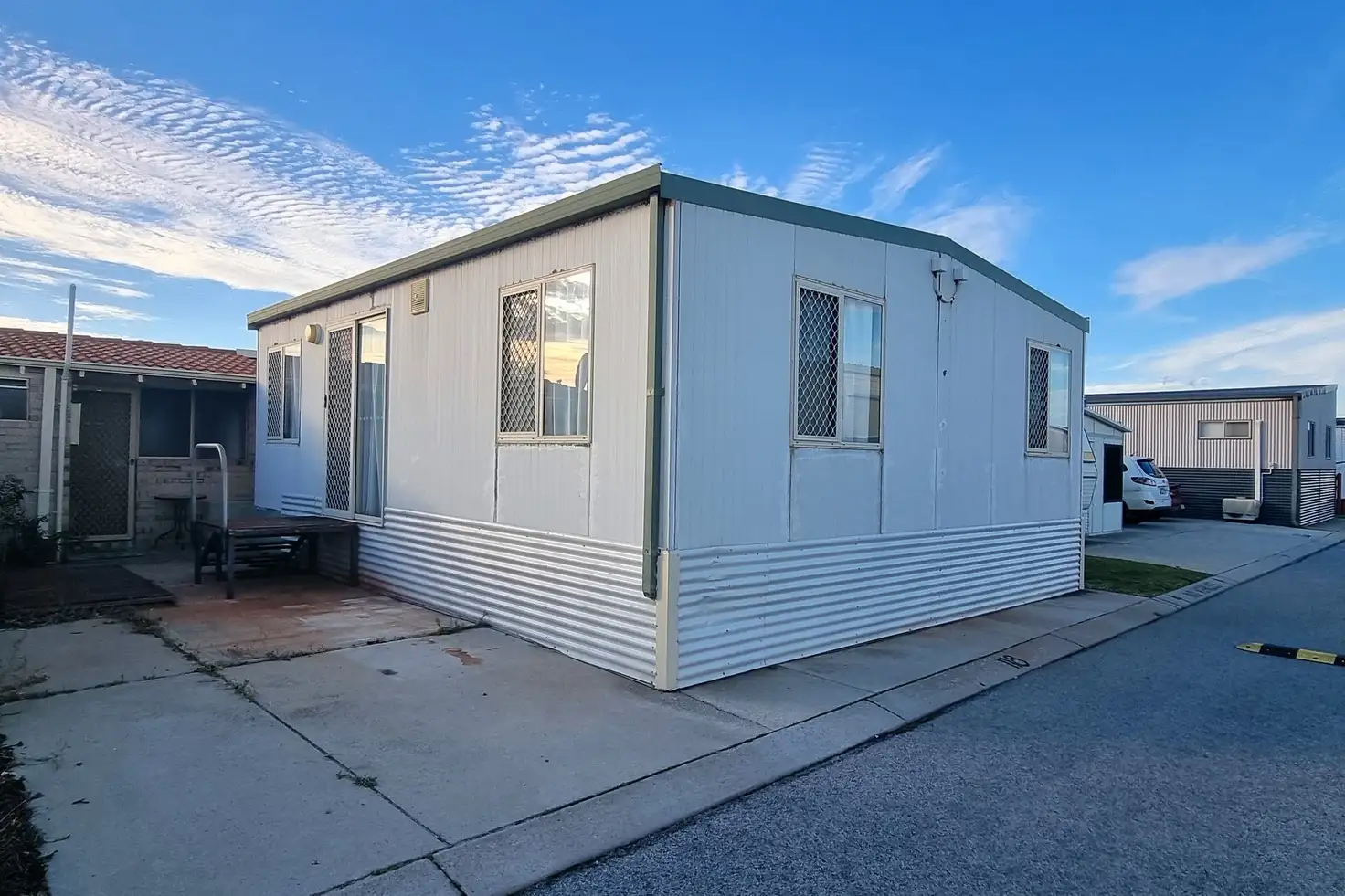 Main view of Homely unit listing, 118/1 Williams Way, Seabird WA 6042