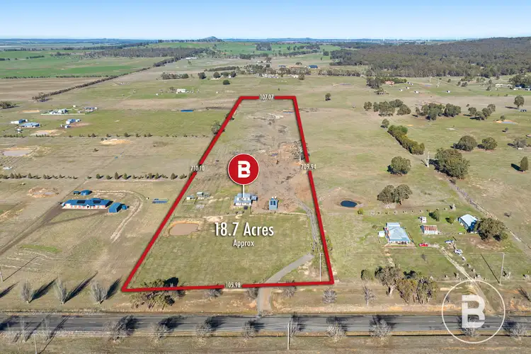Second view of Homely house listing, 66 Dunstan Court, Trawalla VIC 3373