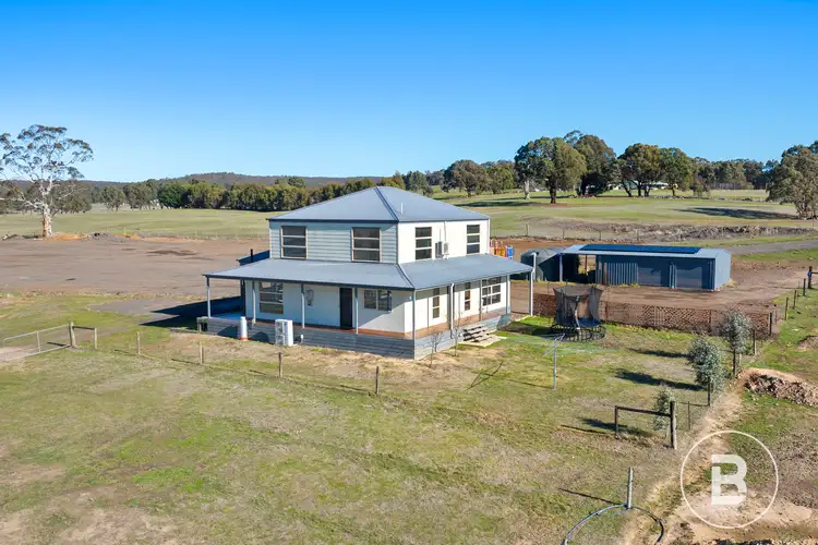Third view of Homely house listing, 66 Dunstan Court, Trawalla VIC 3373