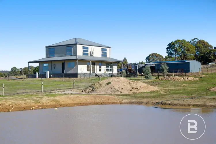 Fourth view of Homely house listing, 66 Dunstan Court, Trawalla VIC 3373