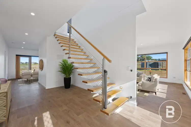 Fifth view of Homely house listing, 66 Dunstan Court, Trawalla VIC 3373