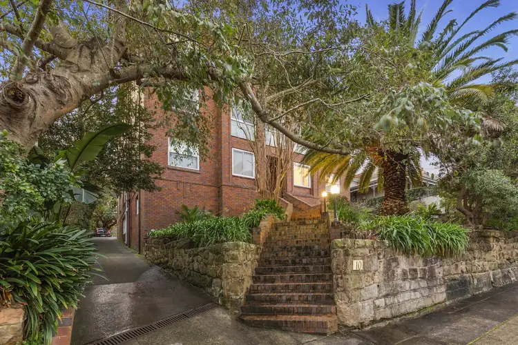4/10 Mistral Avenue, Mosman NSW 2088