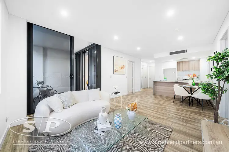 Main view of Homely apartment listing, 253/1-3 William Street, Lewisham NSW 2049