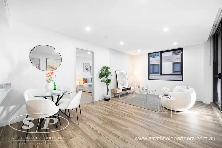 Second view of Homely apartment listing, 253/1-3 William Street, Lewisham NSW 2049