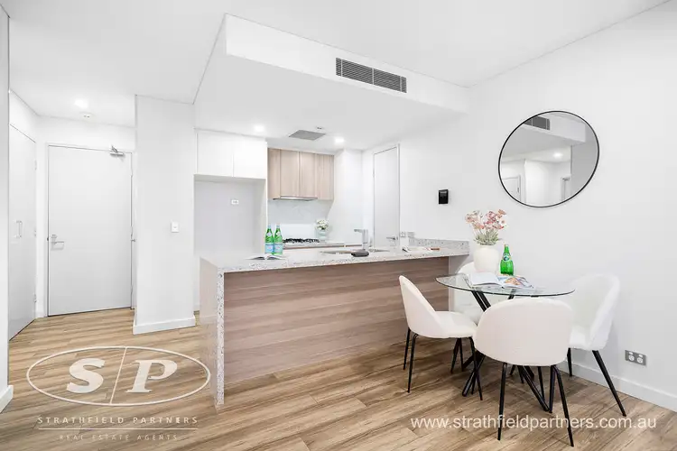 Third view of Homely apartment listing, 253/1-3 William Street, Lewisham NSW 2049