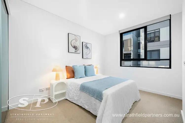 Fifth view of Homely apartment listing, 253/1-3 William Street, Lewisham NSW 2049