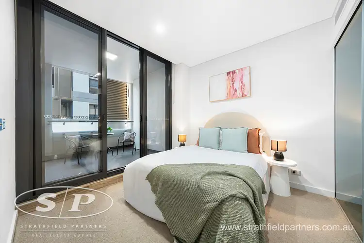 Sixth view of Homely apartment listing, 253/1-3 William Street, Lewisham NSW 2049