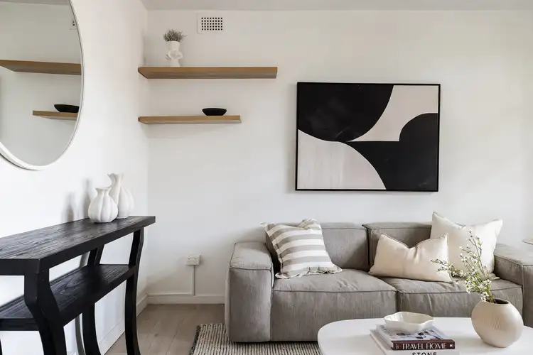 Second view of Homely apartment listing, 107/11-13 Osgood Avenue, Marrickville NSW 2204