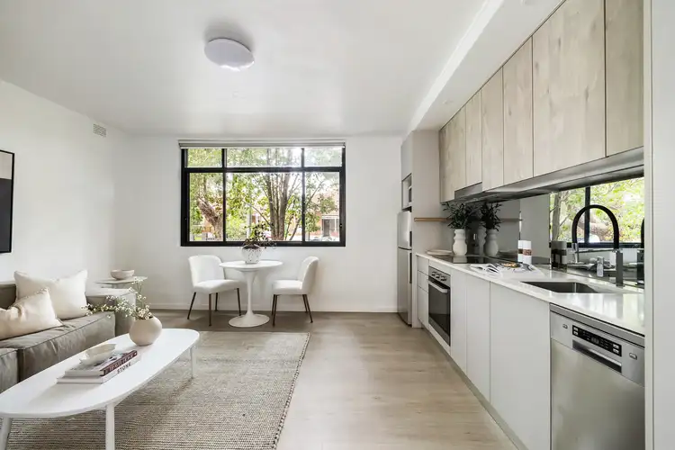 Fifth view of Homely apartment listing, 107/11-13 Osgood Avenue, Marrickville NSW 2204