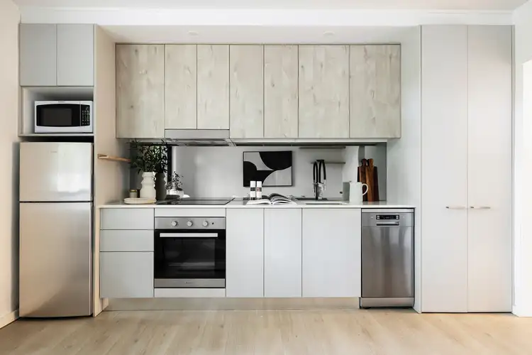 Sixth view of Homely apartment listing, 107/11-13 Osgood Avenue, Marrickville NSW 2204