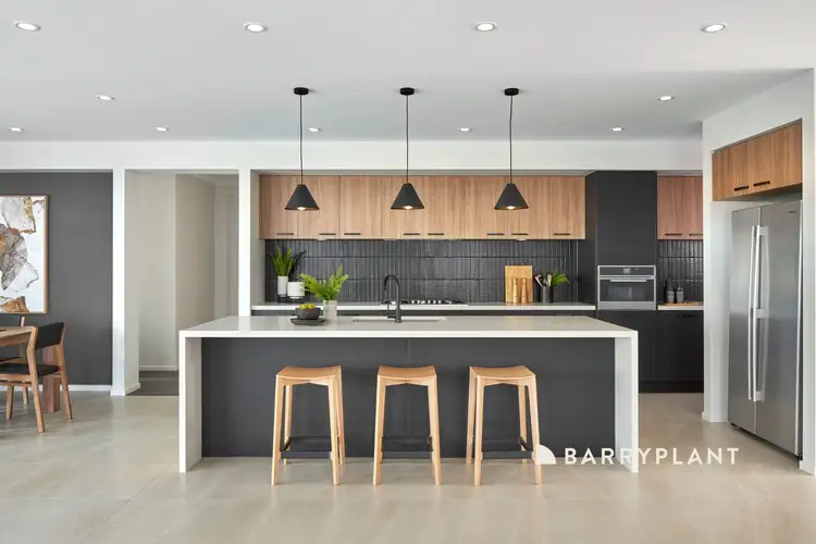 Second view of Homely house listing, 46 Huey Circuit, Cranbourne VIC 3977