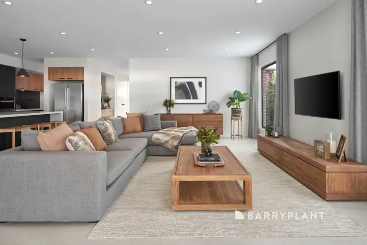 Fifth view of Homely house listing, 46 Huey Circuit, Cranbourne VIC 3977