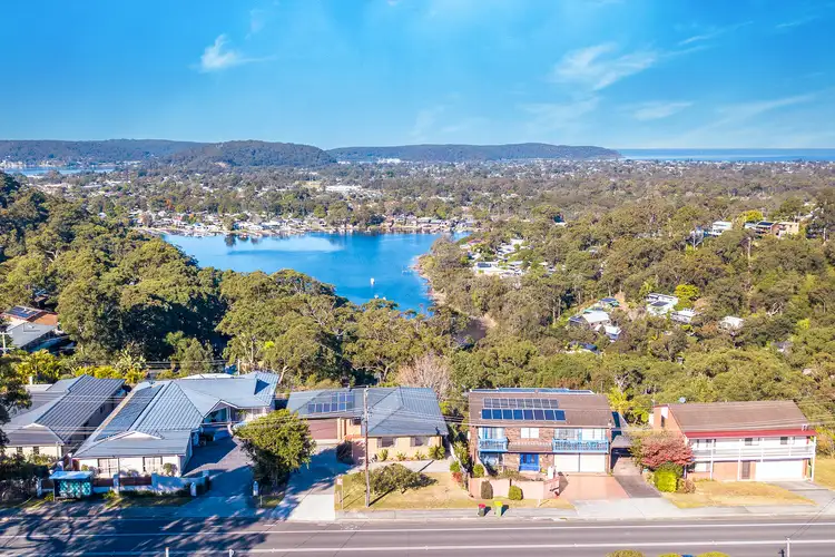 Main view of Homely house listing, 240 Woy Woy Road, Horsfield Bay NSW 2256