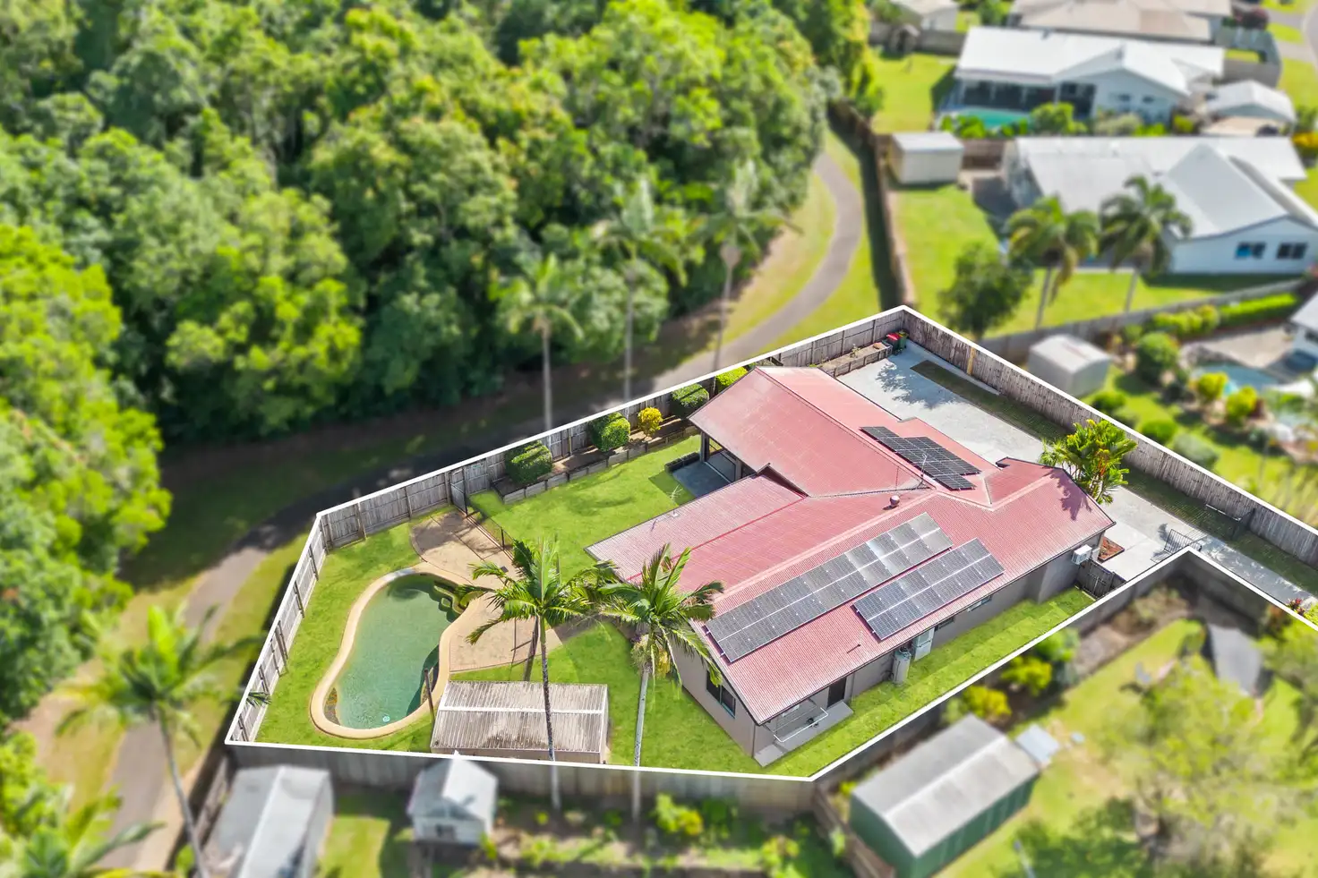 Main view of Homely house listing, 9 Normanby Close, Mount Sheridan QLD 4868