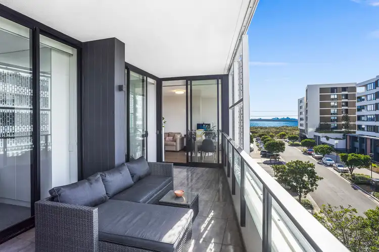 Main view of Homely apartment listing, 304/1 Foreshore Boulevard, Woolooware NSW 2230