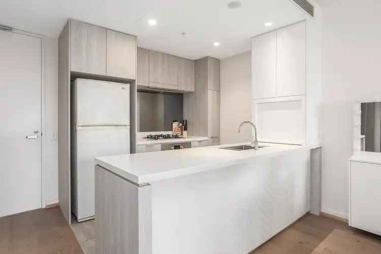 Second view of Homely apartment listing, 304/1 Foreshore Boulevard, Woolooware NSW 2230