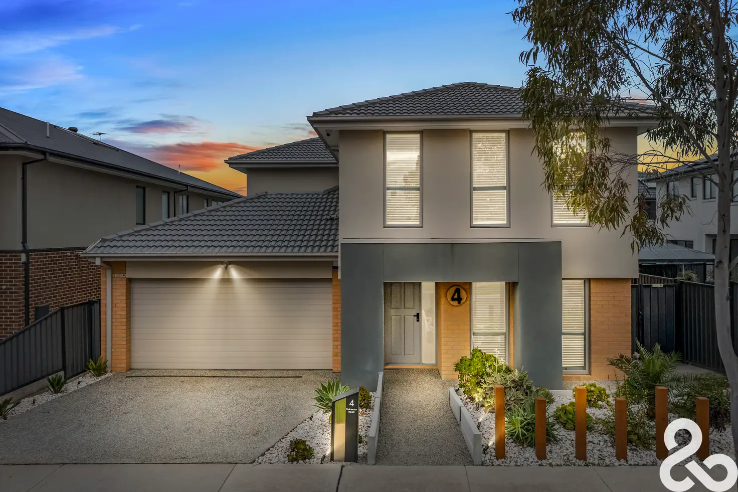 Main view of Homely house listing, 4 Delaware Road, Craigieburn VIC 3064