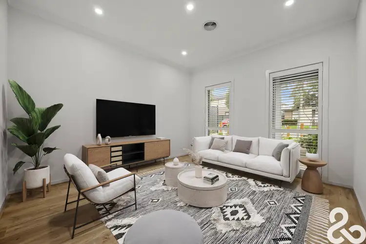 Second view of Homely house listing, 4 Delaware Road, Craigieburn VIC 3064