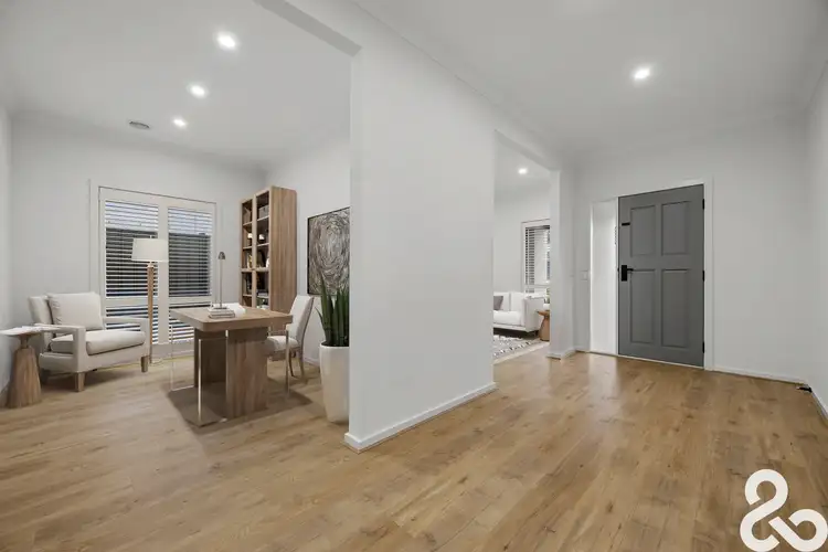 Third view of Homely house listing, 4 Delaware Road, Craigieburn VIC 3064