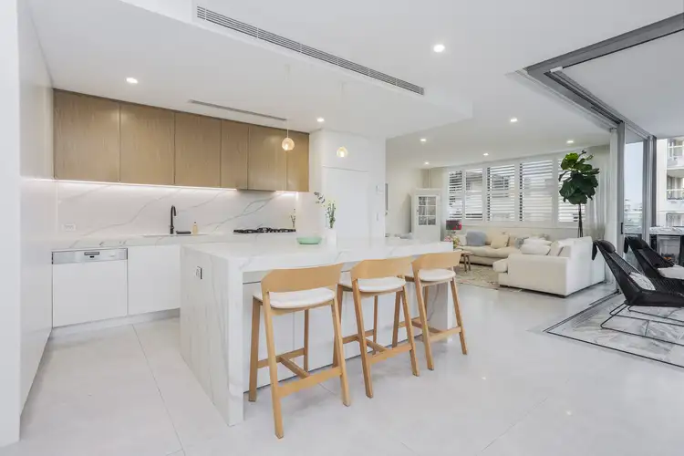 Second view of Homely apartment listing, 102/6 Waratah Street, Cronulla NSW 2230