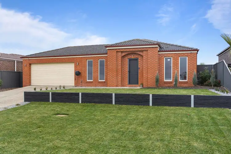 43 Wensleydale Drive, Alfredton VIC 3350