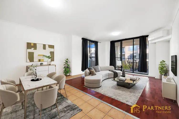 1509/57-59 Queen Street, Auburn NSW 2144