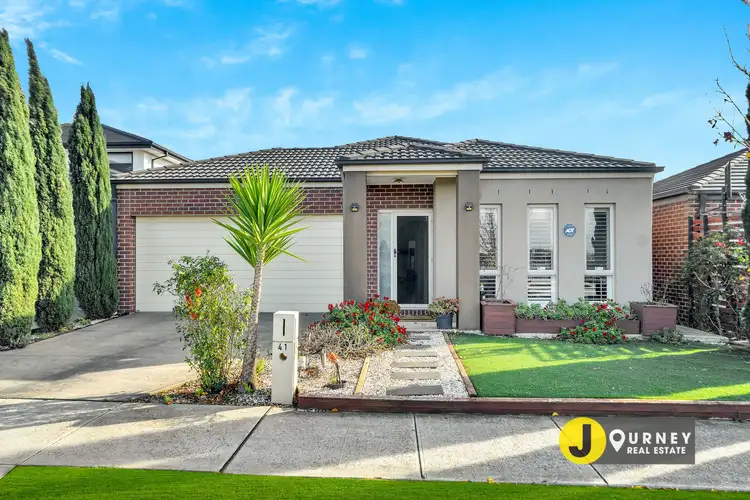 Main view of Homely house listing, 41 Colchester Avenue, Cranbourne West VIC 3977