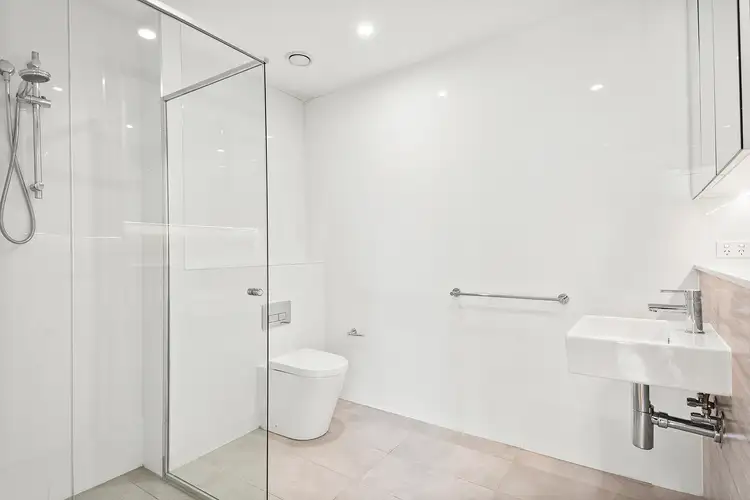 Fourth view of Homely apartment listing, B609/1 Pinnacle Street, Miranda NSW 2228