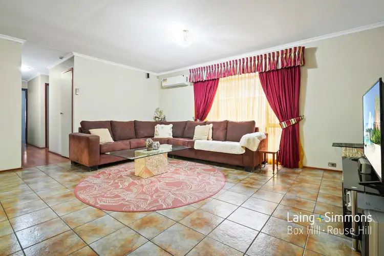 Fourth view of Homely house listing, 43 Flamingo Grove, Plumpton NSW 2761