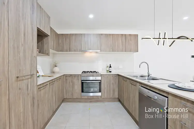 Second view of Homely house listing, 22 Corallee Crescent, Marsden Park NSW 2765