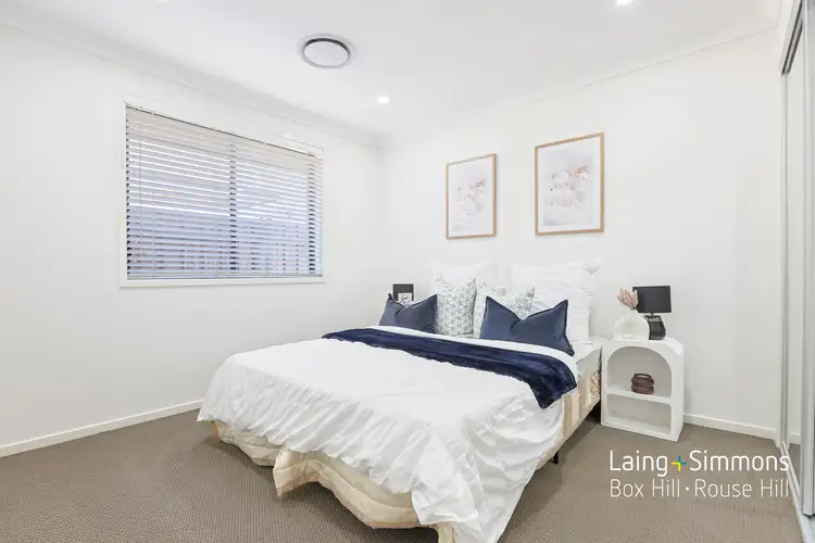 Fourth view of Homely house listing, 22 Corallee Crescent, Marsden Park NSW 2765
