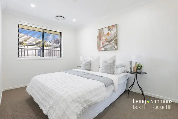 Sixth view of Homely house listing, 22 Corallee Crescent, Marsden Park NSW 2765