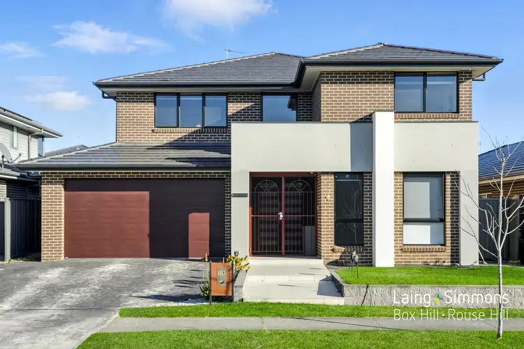 19 Rigney Street, Marsden Park NSW 2765