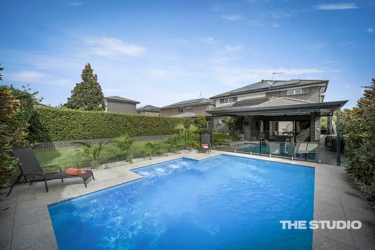 44 Springbrook Boulevard, North Kellyville NSW 2155