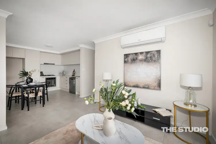 Second view of Homely unit listing, 3 Terrara Street, Rouse Hill NSW 2155
