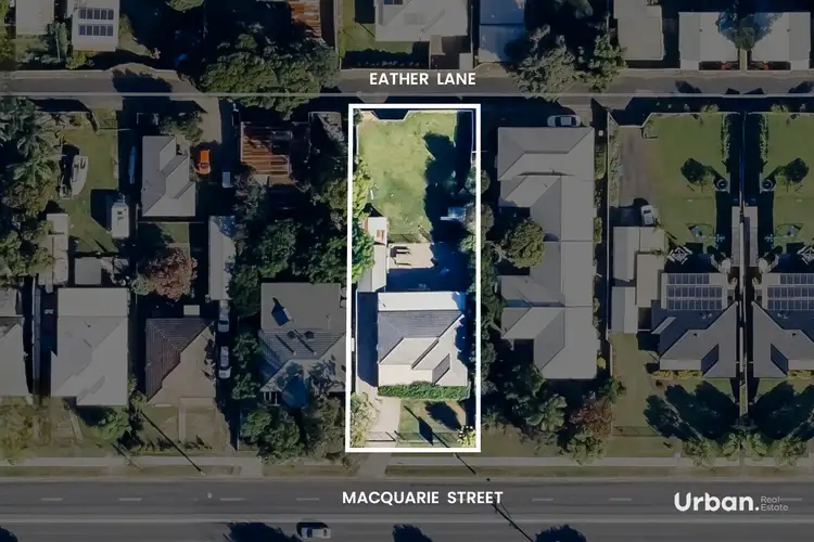 Second view of Homely house listing, 236 Macquarie Street, South Windsor NSW 2756