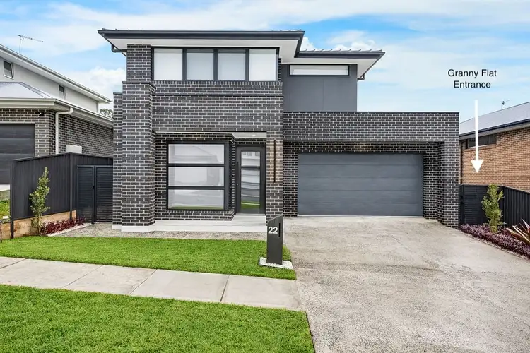 22a Wattleseed Avenue, Cobbitty NSW 2570