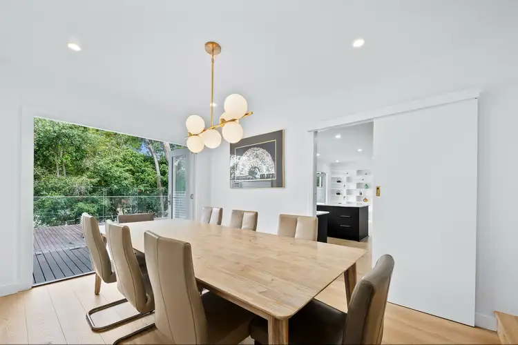 Fifth view of Homely house listing, 56 Boronia Avenue, Cheltenham NSW 2119